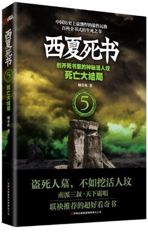 《西夏死书》(共5册) 顾非鱼 电子书下载epub,mobi,azw3,pdf,txt- Ebook电子书网-Ebook电子书网