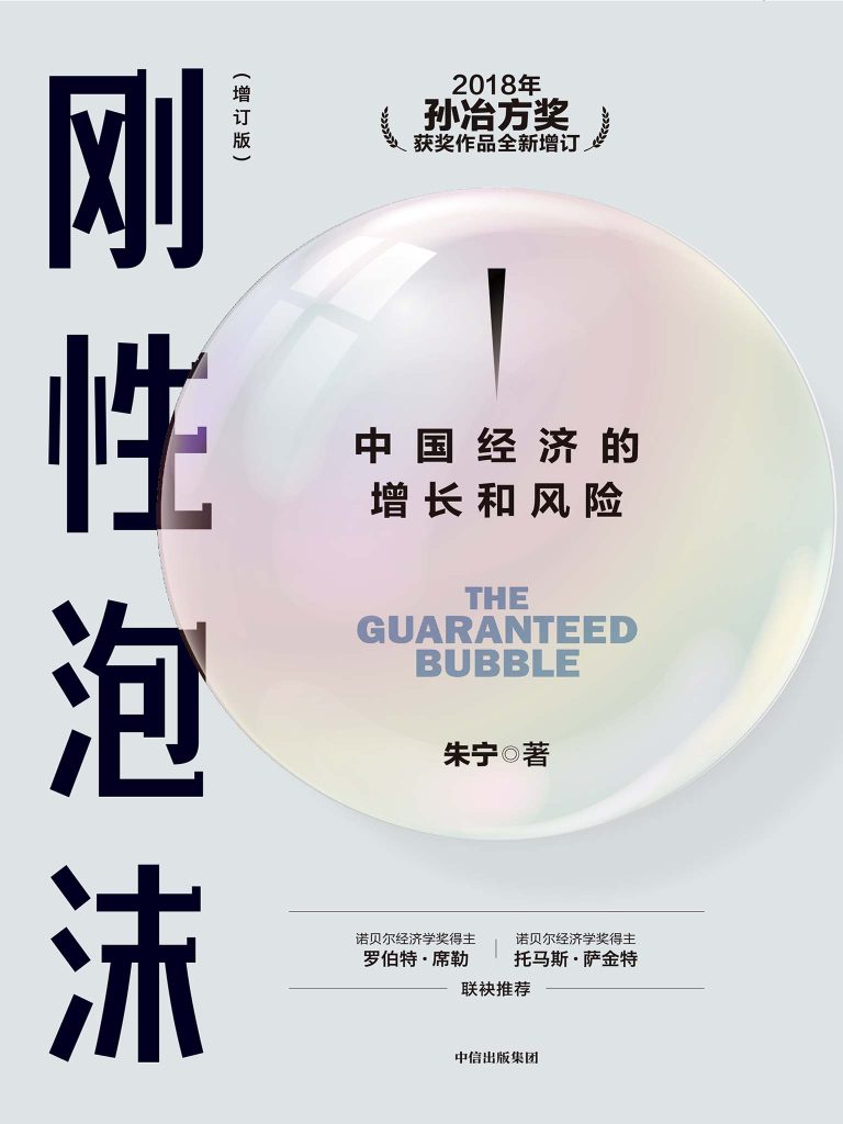《刚性泡沫》中国经济的增长和风险 电子书下载epub,mobi,azw3,pdf,txt- Ebook电子书网-Ebook电子书网