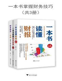 一本书掌握财务技巧（套装共3册）-Ebook电子书网