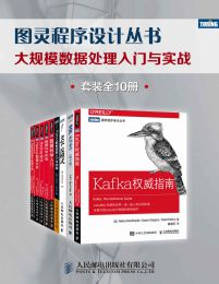 图灵程序设计丛书：大规模数据处理入门与实战（套装全10册）pdf,epub,mobi,azw3,txt