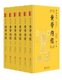 黄帝内经（精注全译）（全六册）pdf,epub,mobi,azw3,txt