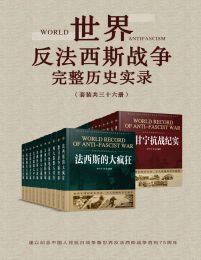 世界反法西斯战争完整历史实录（套装共36册）pdf,epub,mobi,azw3,txt