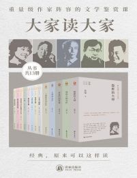 大家读大家系列（共13册）pdf,epub,mobi,azw3,txt