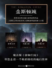 金斯顿城系列（套装共3册）pdf,epub,mobi,azw3,txt