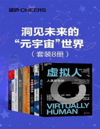 洞见未来的元宇宙世界（套装8册）pdf,epub,mobi,azw3,txt