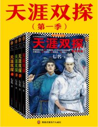 天涯双探（1-4）pdf,epub,mobi,azw3,txt