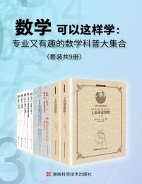 数学可以这样学：专业又有趣的数学科普大集合（套装共9册）pdf,epub,mobi,azw3,txt