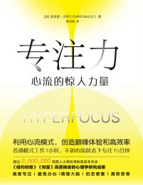 专注力：心流的惊人力量pdf,epub,mobi,azw3,txt