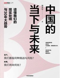 中国的当下与未来：读懂我们的现实处境与30年大趋势pdf,epub,mobi,azw3,txt