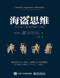 海盗思维：打造令人惊奇的客户体验pdf,epub,mobi,azw3,txt