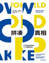 拼凑真相：认清纷繁世界的十大数据法则pdf,epub,mobi,azw3,txt