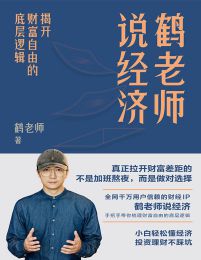 鹤老师说经济: 揭开财富自由的底层逻辑pdf,epub,mobi,azw3,txt