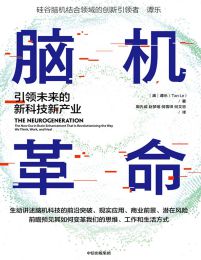 脑机革命：引领未来的新科技新产业pdf,epub,mobi,azw3,txt