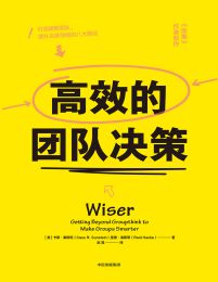 高效的团队决策pdf,epub,mobi,azw3,txt