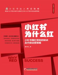 小红书为什么红：小红书爆红背后的秘诀及内容运营策略pdf,epub,mobi,azw3,txt