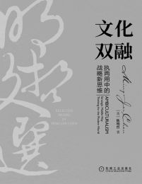 文化双融：执两用中的战略新思维（明哲文选）pdf,epub,mobi,azw3,txt