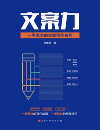 文案力：一学就会的文案写作技巧pdf,epub,mobi,azw3,txt