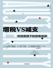 增税VS减支：财政困境下的政策选择pdf,epub,mobi,azw3,txt