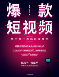 爆款短视频：如何频繁产出刷屏视频pdf,epub,mobi,azw3,txt