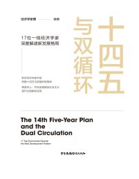 十四五与双循环：17位一线经济学家解读新发展格局pdf,epub,mobi,azw3,txt