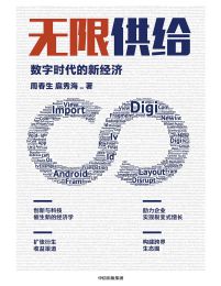 无限供给：数字时代的新经济pdf,epub,mobi,azw3,txt