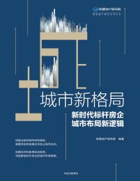 城市新格局：新时代标杆房企城市布局新逻辑pdf,epub,mobi,azw3,txt