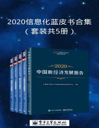 2020信息化蓝皮书合集（套装共5册）pdf,epub,mobi,azw3,txt