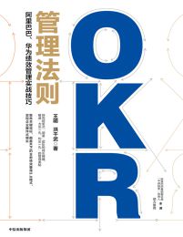 OKR管理法则：阿里巴巴、华为绩效管理实战技巧pdf,epub,mobi,azw3,txt