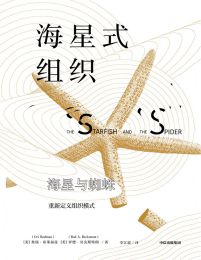 海星式组织：掌握互联网企业去中心化组织的特征pdf,epub,mobi,azw3,txt