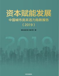 资本赋能发展：中国城市资本活力指数报告pdf,epub,mobi,azw3,txt