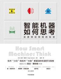 智能机器如何思考：深度神经网络的秘密pdf,epub,mobi,azw3,txt