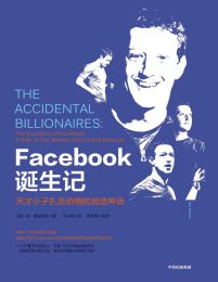 Facebook诞生记：天才小子扎克伯格的创造神话pdf,epub,mobi,azw3,txt