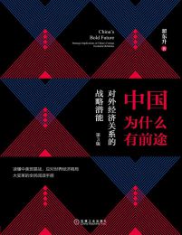 中国为什么有前途：对外经济关系的战略潜能（第3版）pdf,epub,mobi,azw3,txt