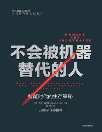 不会被机器替代的人：智能时代的生存策略pdf,epub,mobi,azw3,txt