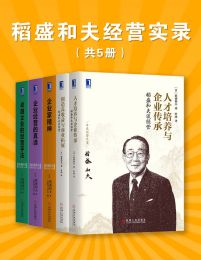 稻盛和夫经营实录（共5册）pdf,epub,mobi,azw3,txt