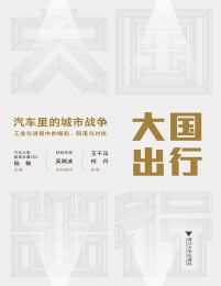 大国出行：汽车里的城市战争pdf,epub,mobi,azw3,txt