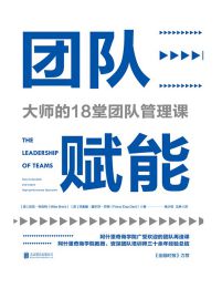 团队赋能：大师的18堂团队管理课pdf,epub,mobi,azw3,txt