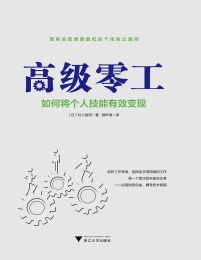 高级零工：如何将个人技能有效变现pdf,epub,mobi,azw3,txt