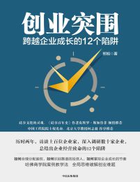 创业突围：跨越企业成长的12个陷阱pdf,epub,mobi,azw3,txt